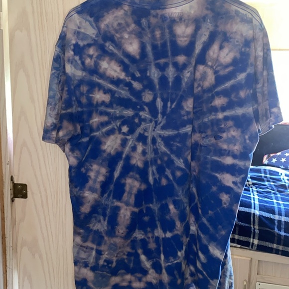 Gridiron Sports Bar Tie Dye Tee - Picture 2 of 2